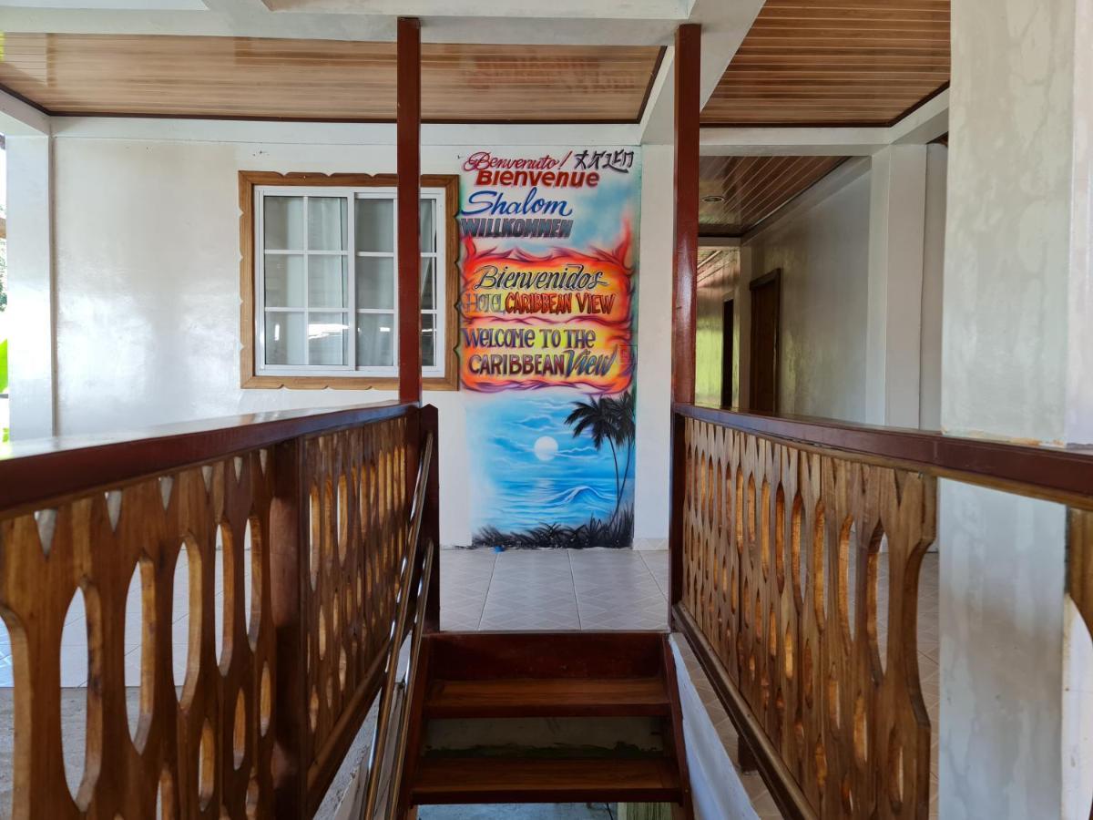 Hotel Caribbean View Бастіментос Екстер'єр фото